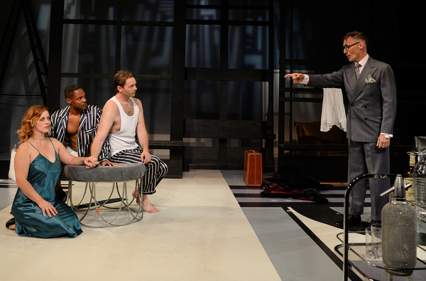 Photos: First Look at DESIGN FOR LIVING at The Odyssey; Opens Tonight Image