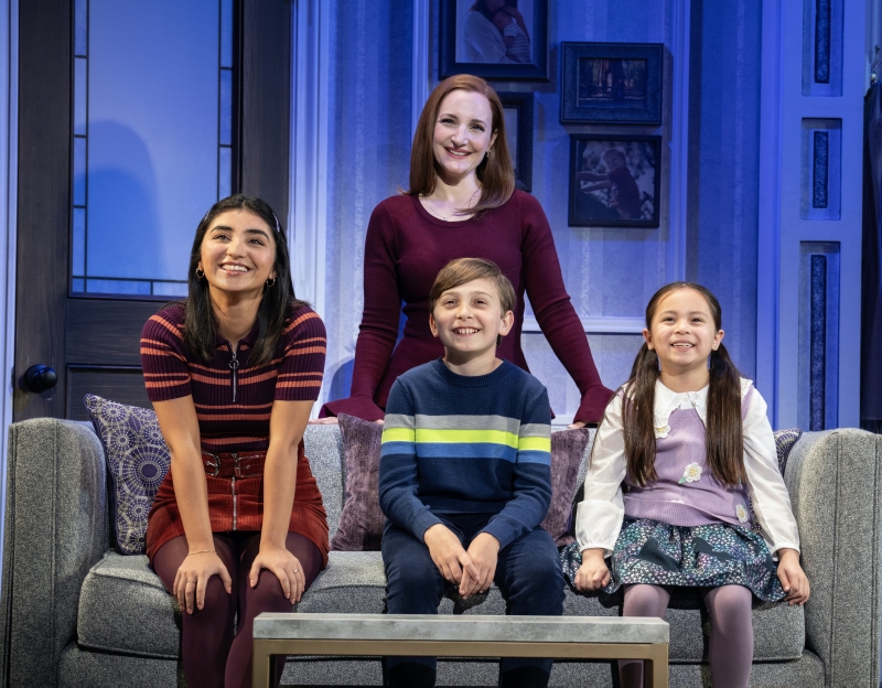 Review: MRS. DOUBTFIRE at Orpheum Theatre  Image