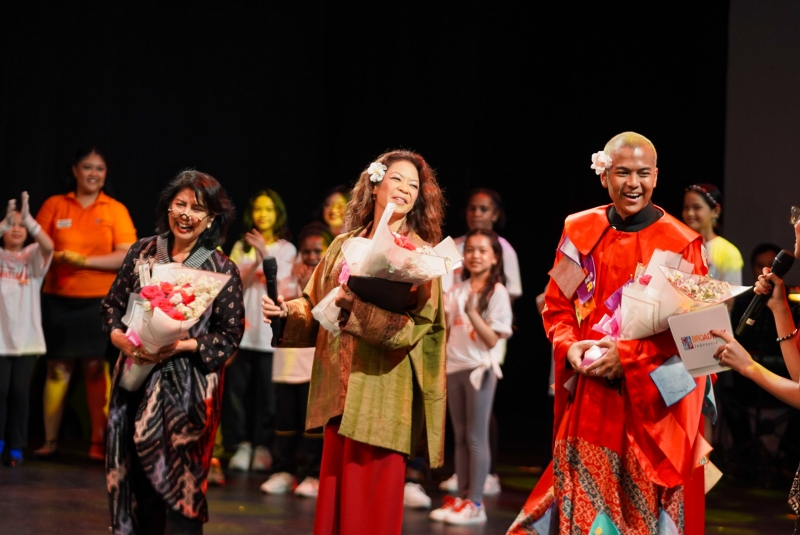 Review: Camp Broadway Indonesia's Mainstage Program Breaks Barriers with Papuan Scholarship  Image