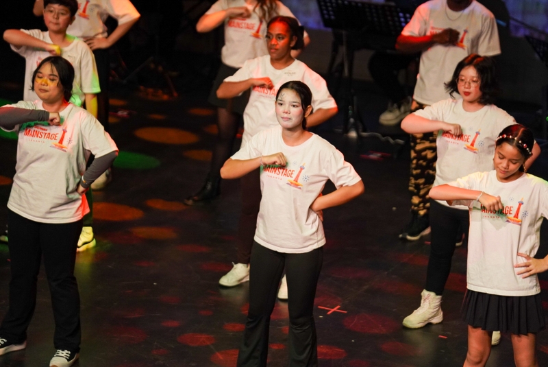 Review: Camp Broadway Indonesia's Mainstage Program Breaks Barriers with Papuan Scholarship  Image