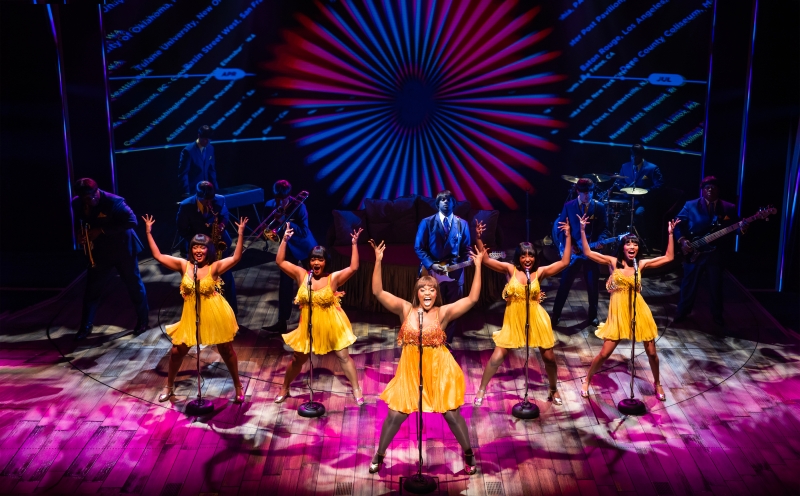 Review: TINA - THE TINA TURNER MUSICAL at QPAC, Lyric Theatre  Image