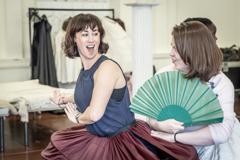 Interview: 'From The Outside, It Looks Impossible': Director Tinuke Craig on Rep Theatre, Genre-Jumping and THE SCHOOL FOR SCANDAL at the RSC Image