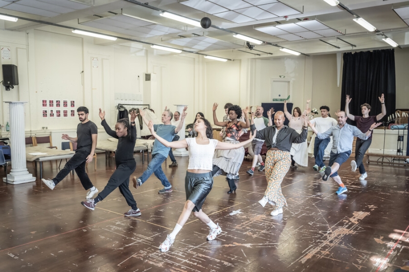 Interview: 'From The Outside, It Looks Impossible': Director Tinuke Craig on Rep Theatre, Genre-Jumping and THE SCHOOL FOR SCANDAL at the RSC Image