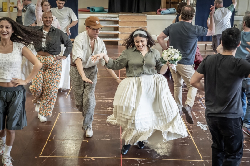 Interview: 'From The Outside, It Looks Impossible': Director Tinuke Craig on Rep Theatre, Genre-Jumping and THE SCHOOL FOR SCANDAL at the RSC Image