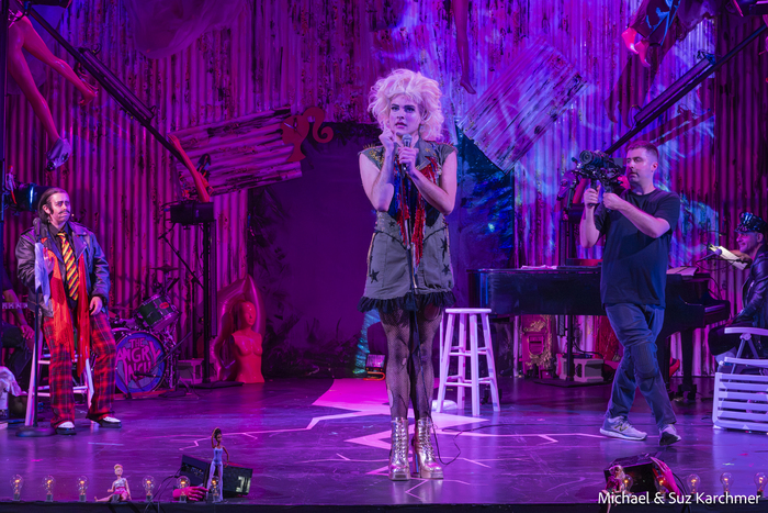 Photos: First Look at HEDWIG AND THE ANGRY INCH in Provincetown  Image