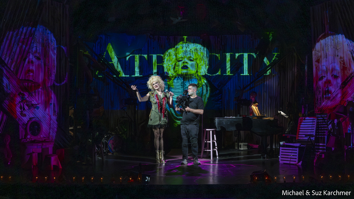 Photos: First Look at HEDWIG AND THE ANGRY INCH in Provincetown  Image