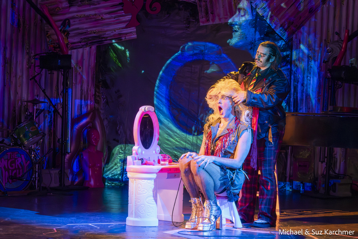 Photos: First Look at HEDWIG AND THE ANGRY INCH in Provincetown  Image