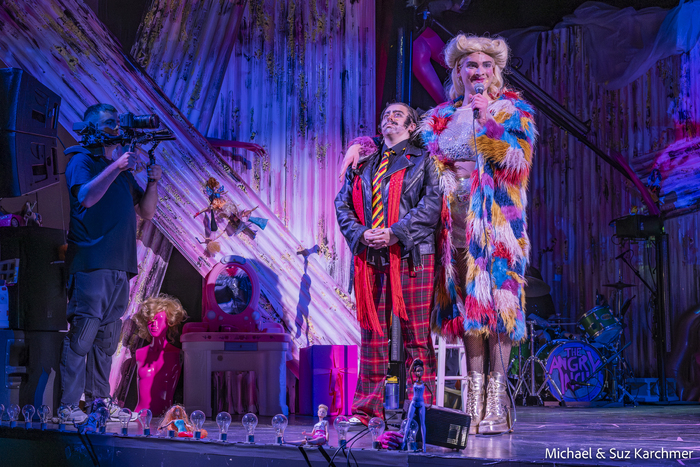 Photos: First Look at HEDWIG AND THE ANGRY INCH in Provincetown  Image