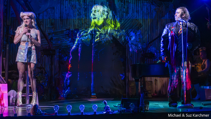 Photos: First Look at HEDWIG AND THE ANGRY INCH in Provincetown  Image