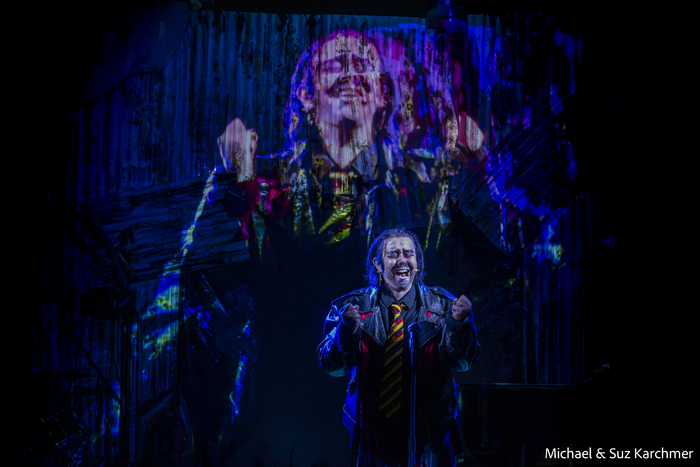 Photos: First Look at HEDWIG AND THE ANGRY INCH in Provincetown  Image