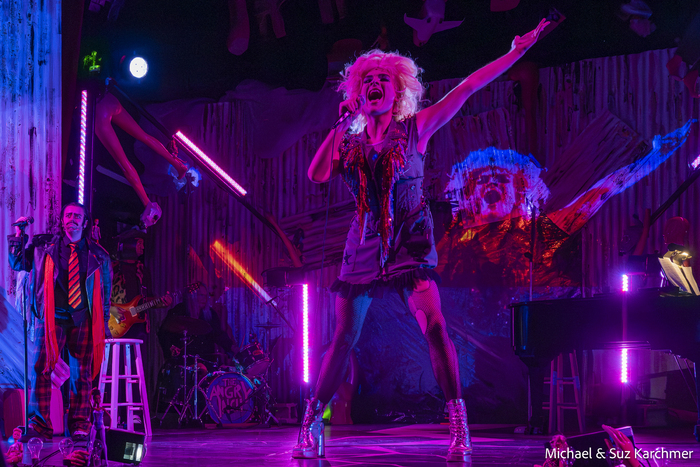 Photos: First Look at HEDWIG AND THE ANGRY INCH in Provincetown  Image