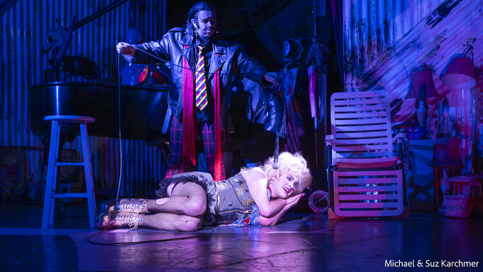 Photos: First Look at HEDWIG AND THE ANGRY INCH in Provincetown  Image