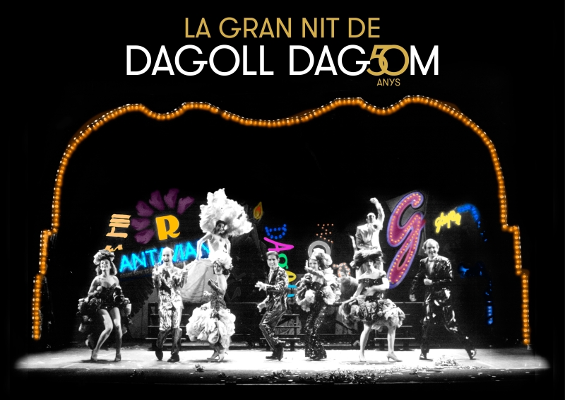 LA GRAN NIT DE DAGOLL DAGOM tendrá lugar este fin de semana  Image