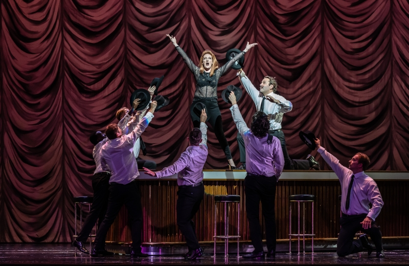 Review: COSÌ FAN TUTTE, Royal Opera House Image