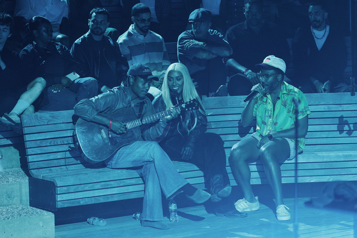 Photos: Childish Gambino Performs Live From Little Island Image