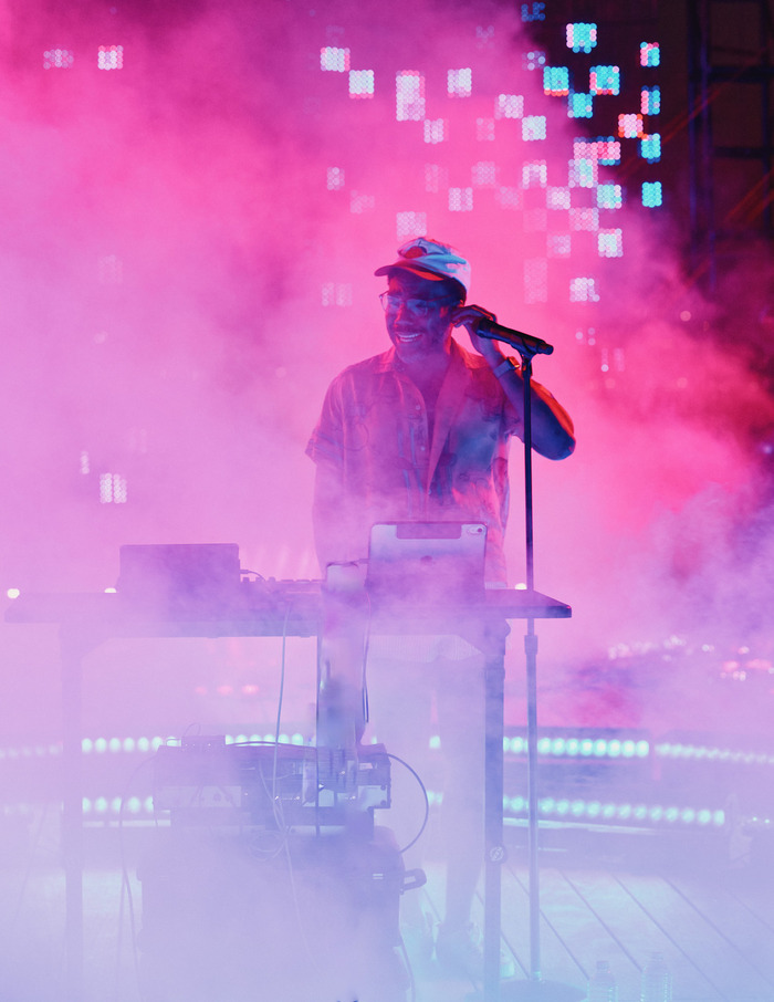 Photos: Childish Gambino Performs Live From Little Island Image