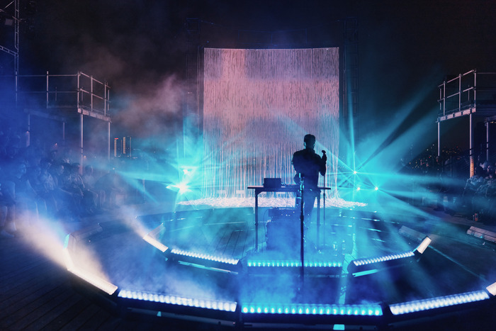 Photos: Childish Gambino Performs Live From Little Island Image