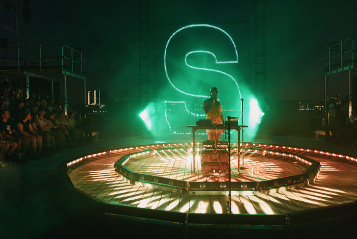 Photos: Childish Gambino Performs Live From Little Island Image