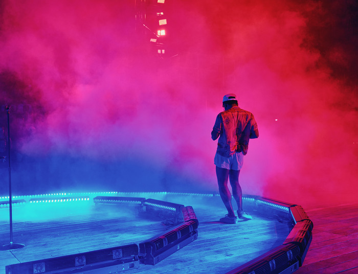 Photos: Childish Gambino Performs Live From Little Island Image