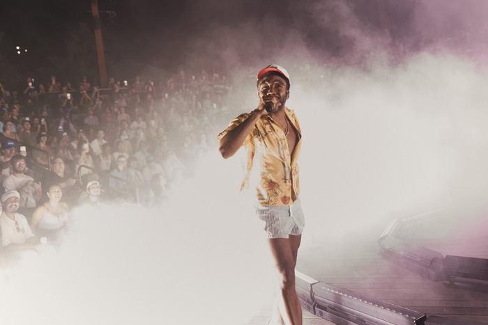 Photos: Childish Gambino Performs Live From Little Island Image