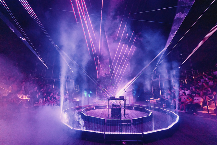 Photos: Childish Gambino Performs Live From Little Island Image