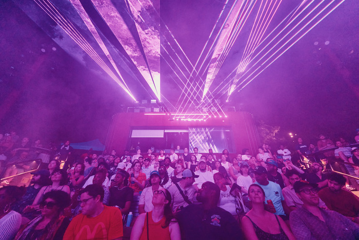 Photos: Childish Gambino Performs Live From Little Island Image