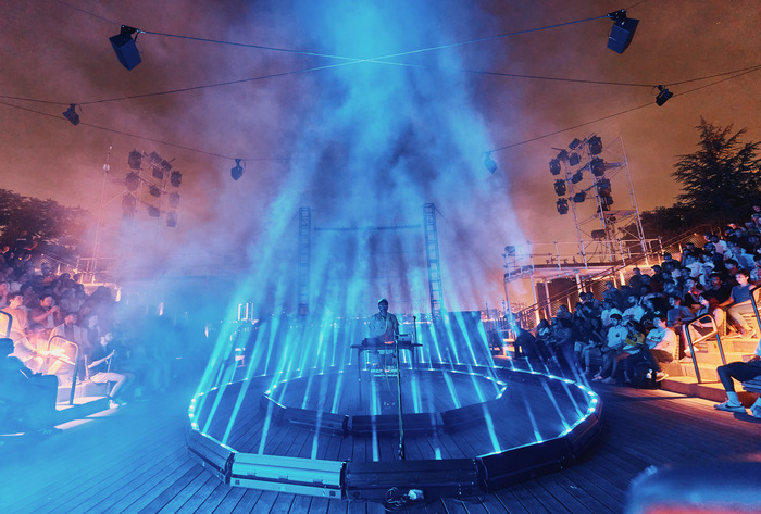 Photos: Childish Gambino Performs Live From Little Island Image