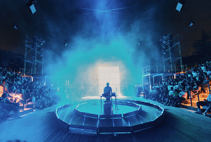 Photos: Childish Gambino Performs Live From Little Island Image