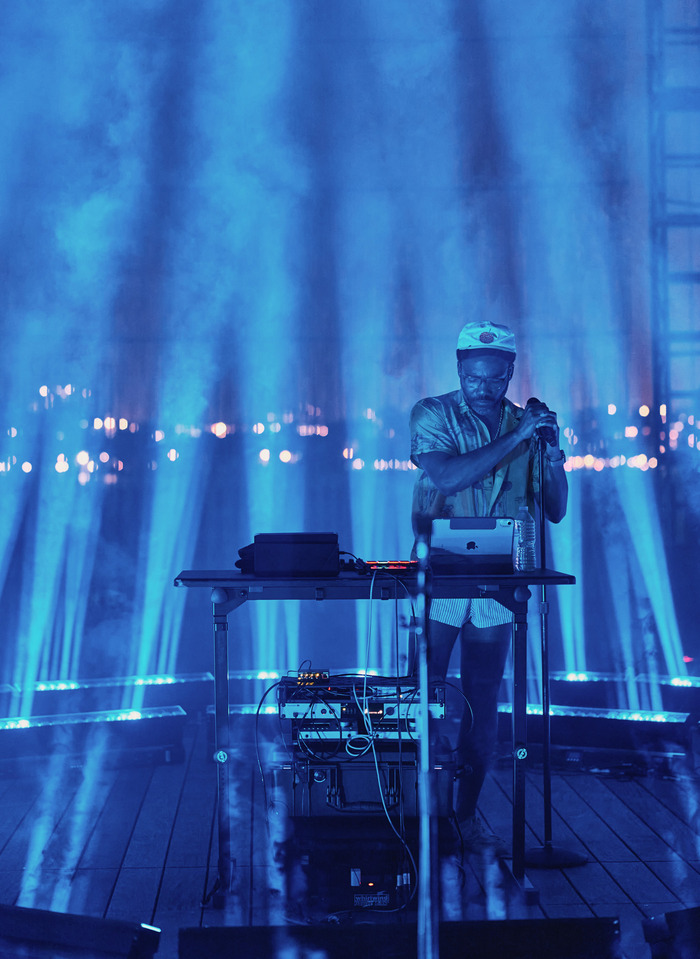 Photos: Childish Gambino Performs Live From Little Island Image