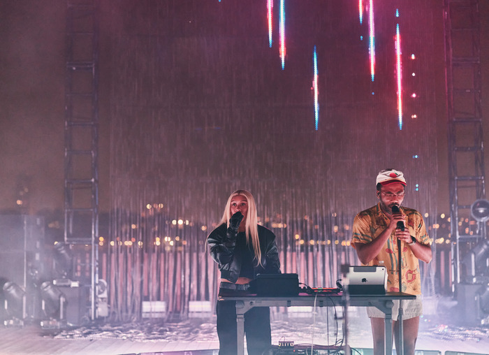 Photos: Childish Gambino Performs Live From Little Island Image