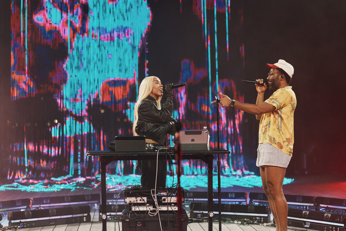 Photos: Childish Gambino Performs Live From Little Island Image