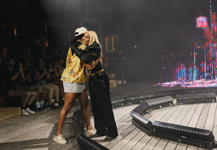 Photos: Childish Gambino Performs Live From Little Island Image