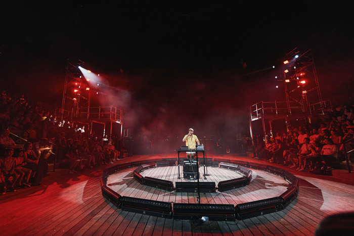 Photos: Childish Gambino Performs Live From Little Island Image