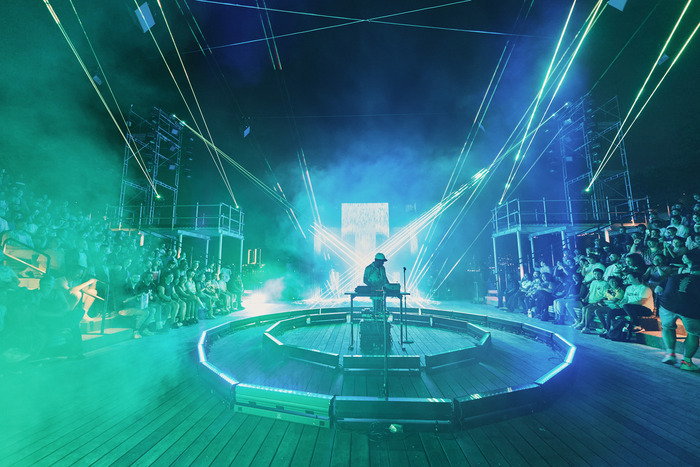 Photos: Childish Gambino Performs Live From Little Island Image
