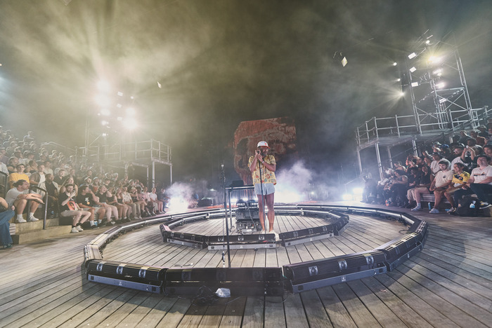 Photos: Childish Gambino Performs Live From Little Island Image