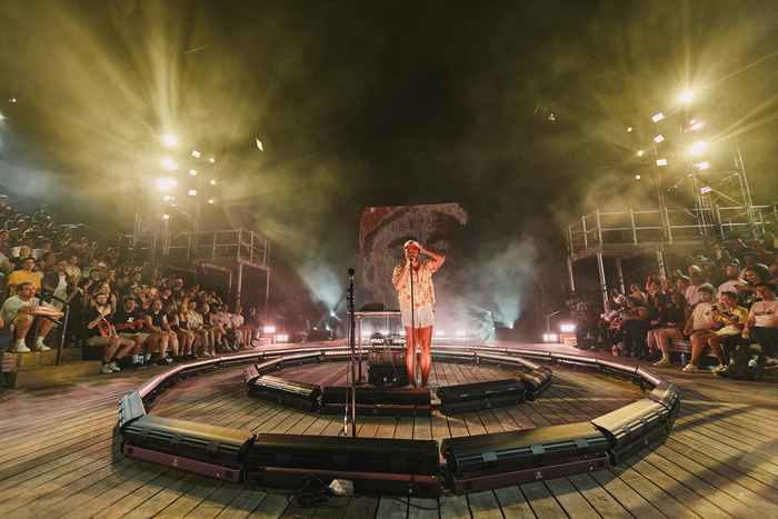 Photos: Childish Gambino Performs Live From Little Island Image