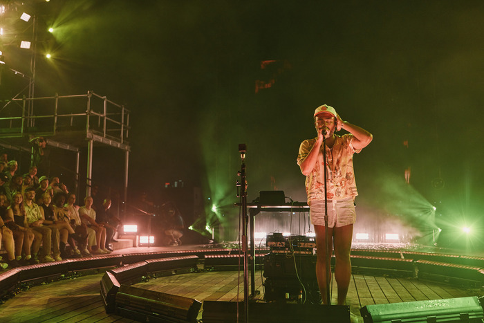 Photos: Childish Gambino Performs Live From Little Island Image