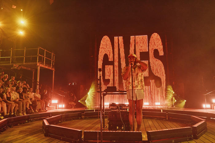 Photos: Childish Gambino Performs Live From Little Island  Image