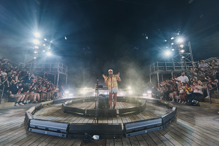 Photos: Childish Gambino Performs Live From Little Island Image