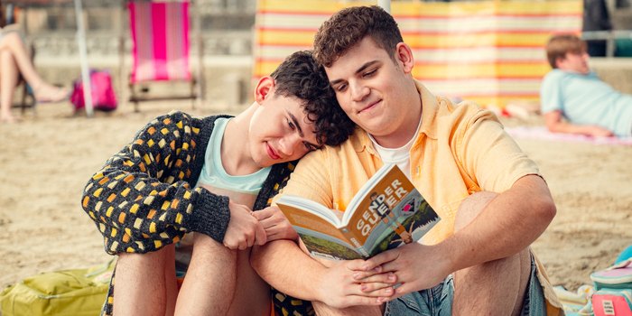 Photos: See Joe Locke in First-Look Images From HEARTSTOPPER Season 3 Image