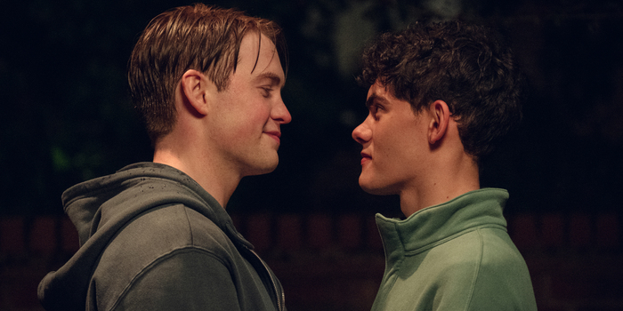 Photos: See Joe Locke in First-Look Images From HEARTSTOPPER Season 3 Image