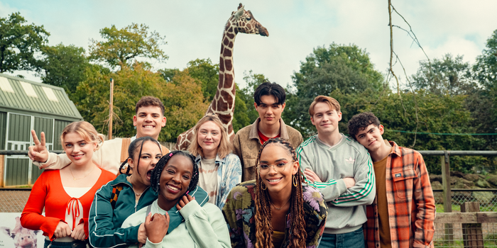 Photos: See Joe Locke in First-Look Images From HEARTSTOPPER Season 3 Image
