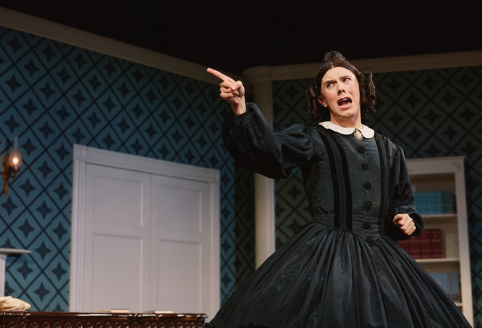 Photos: First Look At OH, MARY! On Broadway  Image