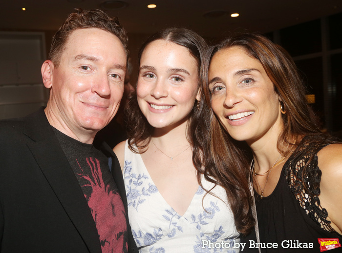 Exclusive: Backstage at A LITTLE NIGHT MUSIC at Lincoln Center Image