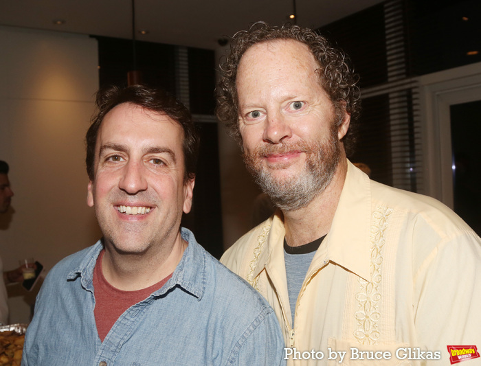 Exclusive: Backstage at A LITTLE NIGHT MUSIC at Lincoln Center Image