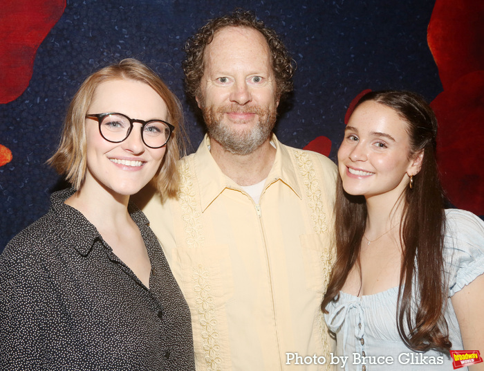 Exclusive: Backstage at A LITTLE NIGHT MUSIC at Lincoln Center Image