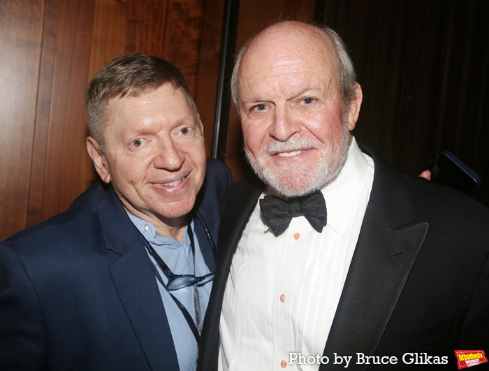 Exclusive: Backstage at A LITTLE NIGHT MUSIC at Lincoln Center Image