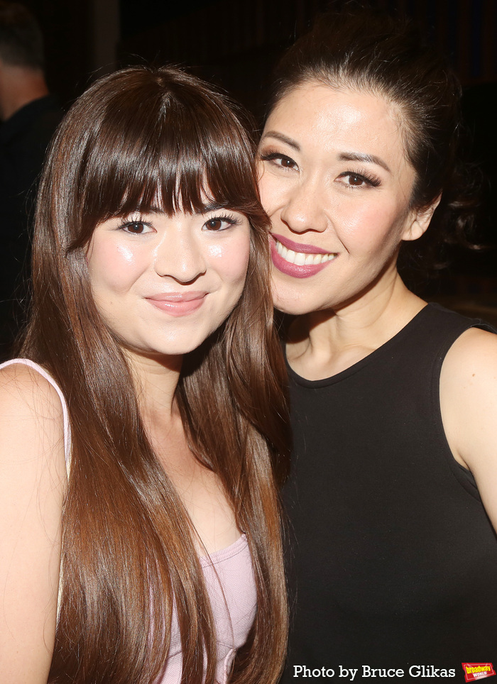 Exclusive: Backstage at A LITTLE NIGHT MUSIC at Lincoln Center Image