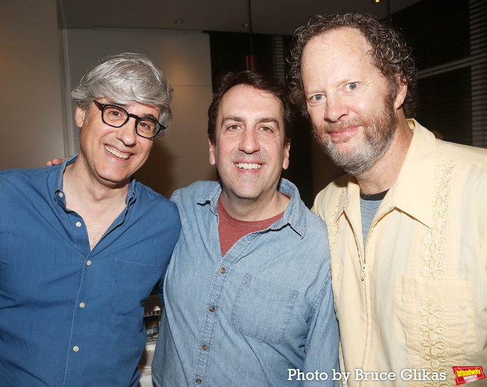 Exclusive: Backstage at A LITTLE NIGHT MUSIC at Lincoln Center Image