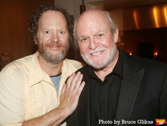 Exclusive: Backstage at A LITTLE NIGHT MUSIC at Lincoln Center Image